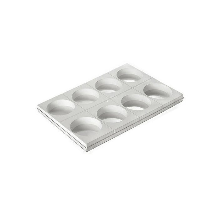 25.135.87.0098.jpg TOR135 H40/8 - SET 8 MOULE EN SILICONE 135 H 40 MM – Image 1