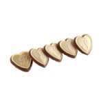 CKC07-8-9-10-11 KIT COOKIE CHOC ABC 73X72 H 5 MM