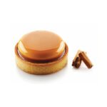 KIT TARTE RING-SET MOULE EN SILICONE 80MM + 6 ANNEAUX