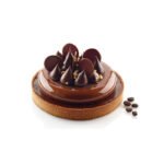 KIT TARTE RING -SET MOULE EN SILICONE 150MM + 2 ANNEAUX