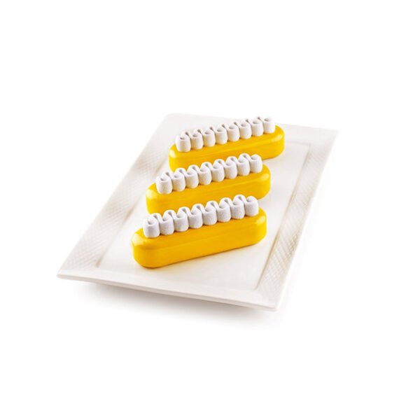 KIT POP ECLAIR -SET 2 MOULE EN SILICONE