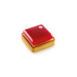 KIT TARTE RING CARRE 80X80MM