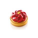 KIT TARTE RING FLEUR 80MM
