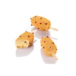 GEL01 CLASSIC - SET 2 MOULE EN SILICONE 93X48,5 H 25 MM