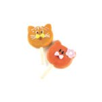 GEL08 CAT - SET 2 MOULE EN SILICONE 88,5X82 H 22 MM