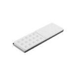 MINI KUBE01 - SET 2 MOULE EN SILICONE 20X20 H 20 MM
