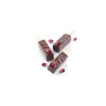 MINI BAR02 - SET 2 MOULE EN SILICONE 60X20 H 20 MM