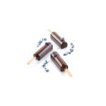 MINI PICK03 - SET 2 MOULE EN SILICONE 60X20 H 18 MM