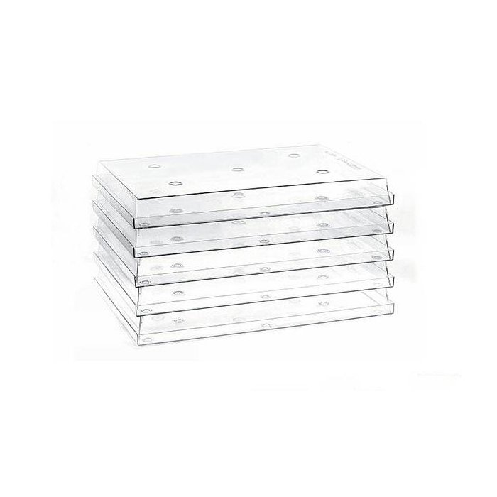 25.425.86.0000.jpg TOTAL I-GLOO 5.5 - PLATEAU DE STOCKAGE & PRESENTATION 600X400 H 55 MM – Image 1
