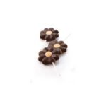 DAISY POP - 2 MOULE EN SILICONE 74 H 12 MM