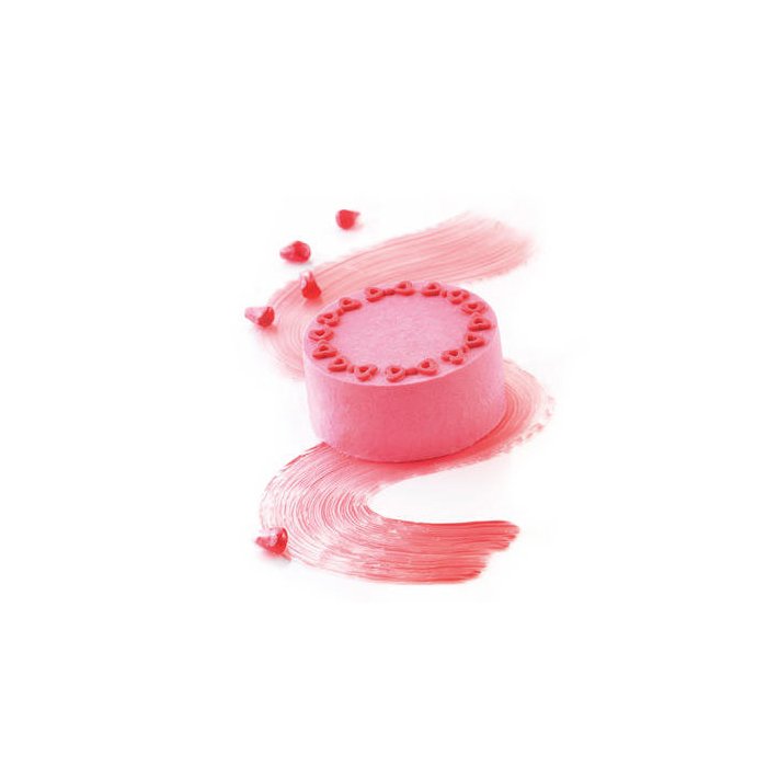 25.828.00.0065.jpg MOONCAKE RIBBONS - 12 MOULE EN SILICONE 68 H 32 MM – Image 1