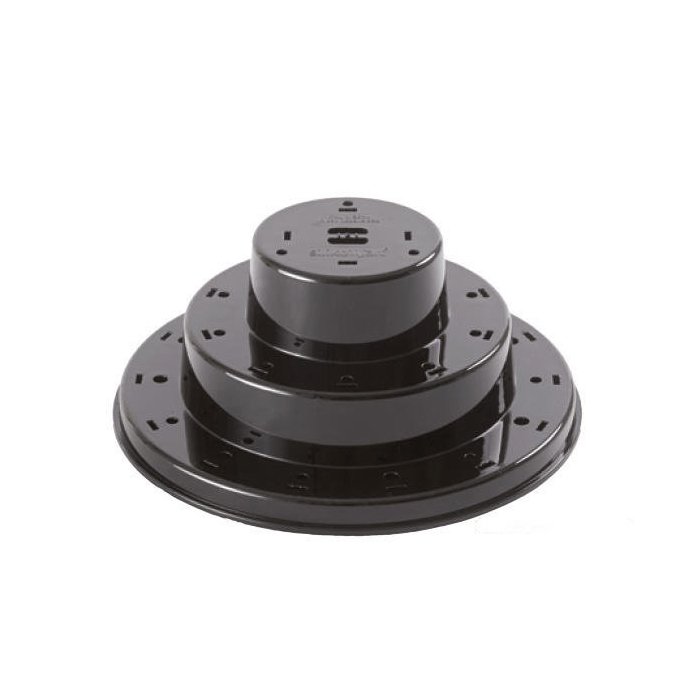 25.939.20.0065.jpg POPS STAND - PRESENTOIR NOIR POUR CAKE POPS, EASY POPS, FINGER FOOD – Image 1