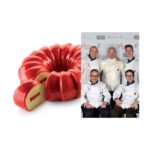 KIT RED TAIL- MOULE EN SILICONE 240 H65 + MOULE EN SILICONE 213 H35 + CUT