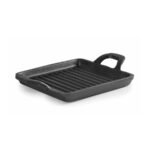 MINI GRILL CARRE MAGMA 19,5X14X1,7CM S/B