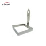 Moule a Oeufs Sandwich Carré en Inox