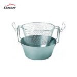 Friteuse Inox
