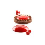 CUPOLE120-MOULE EN SILICONE 120H20MM