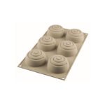 MINI GIROTONDO -MOULE EN SILICONE N°6