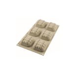 MINI ELEGANZA -MOULE EN SILICONE N°6 MINIELEGNZA70X70