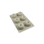 MINI RAGGIO -MOULE EN SILICONE MINI RAGGIO 67H33MM