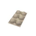 MINI GEMMA -MOULE EN SILICONE 68H42 MM