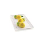 MINI ANANAS-MOULE EN SILICONE MINI ANANAS58X100H38MM