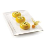 MINI DOT-MOULE EN SILICONE N6-MINI DOT 70H30MM