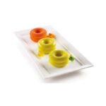 MINI ARENA MOULE EN SILICONE N6 70H36MM