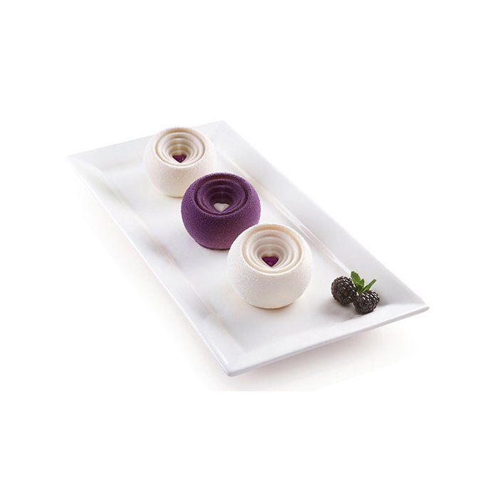 26.305.13.0065.jpg COCCOLA MOULE EN SILICONE N°6 70H55MM – Image 1