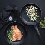 Poêle JAVA 24 cm : ustensile polyvalent pour une cuisson maîtrisée