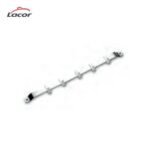 Penderie Murale en Inox