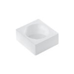 TOR100 H40/1 - MOULE EN SILICONE 100 H 40 MM