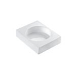 TOR135 H40/1 - MOULE EN SILICONE 135 H 40 MM