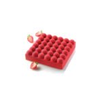 BUBBLE - MOULE EN SILICONE BUBBLE 180X180 H 50 MM