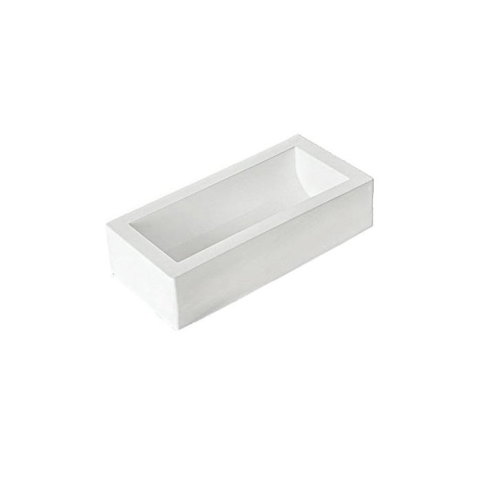 27.259.87.0060.jpg BUCHE/1 - MOULE EN SILICONE 250X90 H70 MM – Image 1