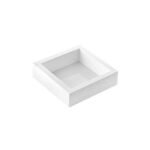 TOR160X160 H50/1 - MOULE EN SILICONE 160X160 MM H 50 MM