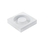 SAVARIN 160/1 - MOULE EN SILICONE 160/80 H40 MM