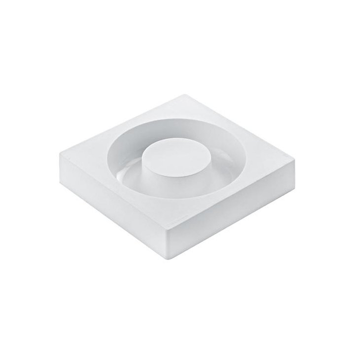 27.716.87.0060.jpg SAVARIN 160/1 - MOULE EN SILICONE 160/80 H40 MM – Image 1