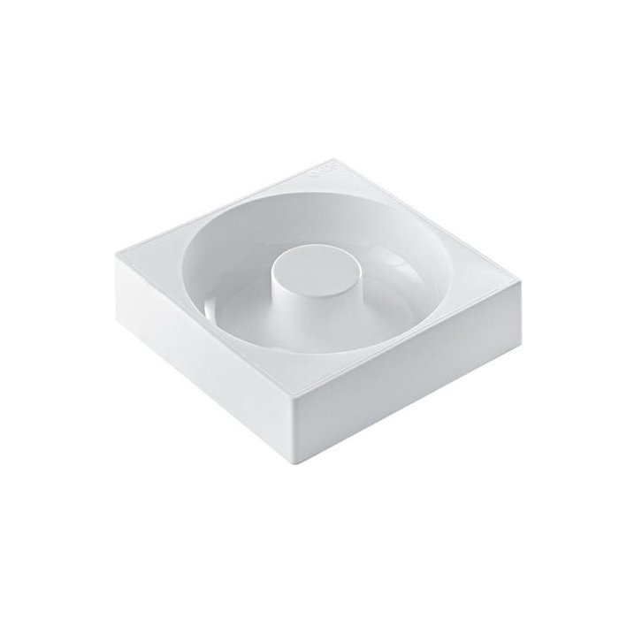 27.818.87.0060.jpg SAVARIN 180/1 - MOULE EN SILICONE 180/60 H 50 MM – Image 1