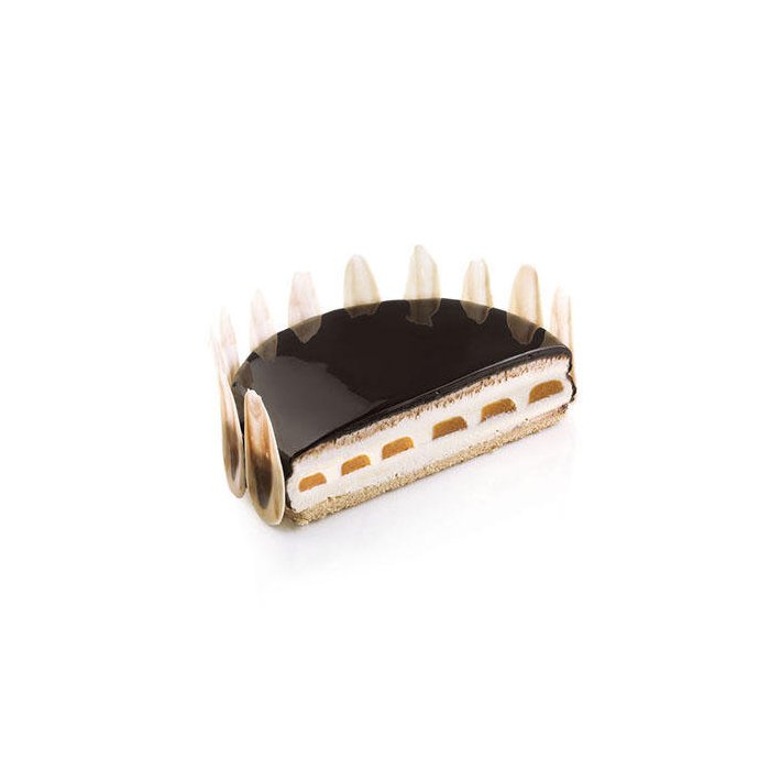 28.001.87.0065.jpg ID 01 INSERT DECOR ROND - MOULE EN SILICONE FROM 40 TO 260 MM – Image 1