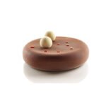 ECLIPSE - MOULE EN SILICONE 180 H45 MM