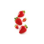 FRAGOLA 120-MOULE EN SILICONE 60X77 H54 +PLASTIC SUPPORT