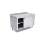 Table Chaude en Inox 1.50 m BILGEINOX – Performance et Durabilité Professionnelle