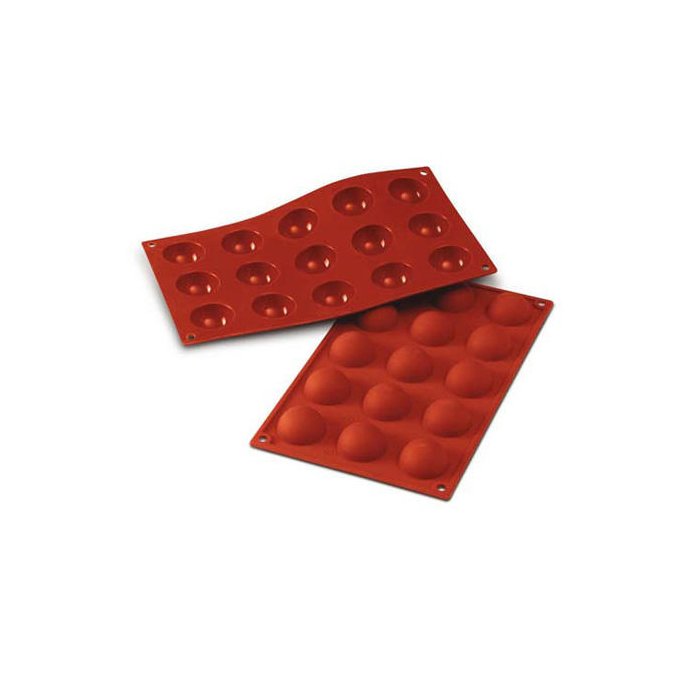 30.005.00.0060.jpg MOULE EN SILICONE DEMI-SPHERES SF 005 – Image 1