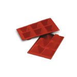 SF007 - MOULE EN SILICONE N. 6 PYRAMIDE