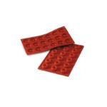 MOULE SILICONE PETITS SAVARINS ROND SF 010