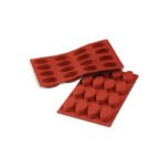 MOULE SILICONE PETITS OVALS SF 017