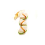SUSHI GUNKAN - MOULE EN SILICONE 55X33 H 20 MM
