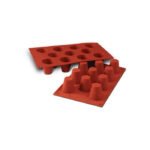 SF020 - MOULE EN SILICONE N. 11 MEDIUM BABA