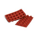 SF033 - MOULE EN SILICONE N. 18 PETIT BORDELAIS